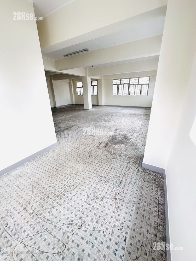 弥敦道某商业大厦 租盘