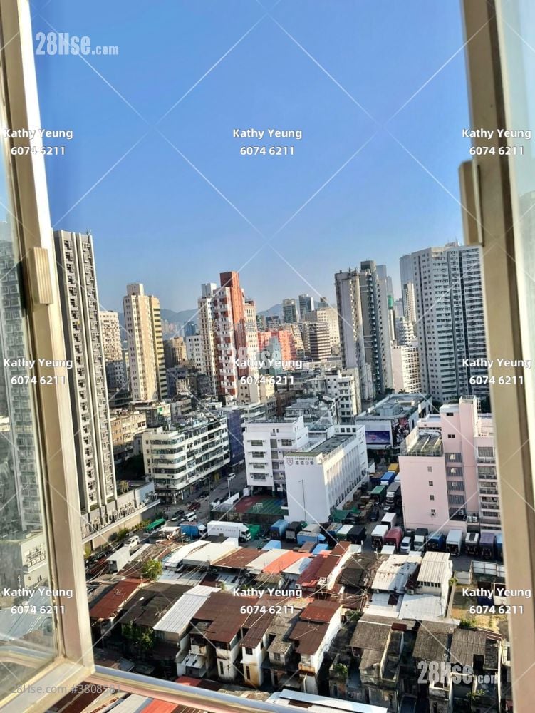 金堂大廈 租盤 1 房 , 1 浴室 320 平方呎