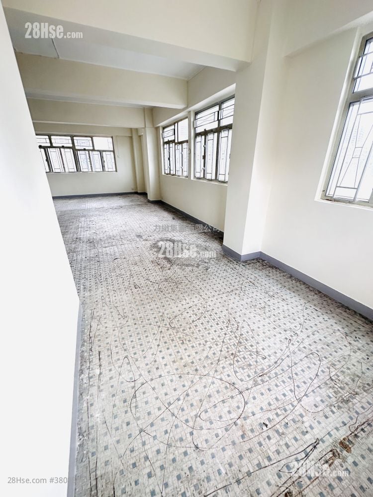 弥敦道某商业大厦 租盘