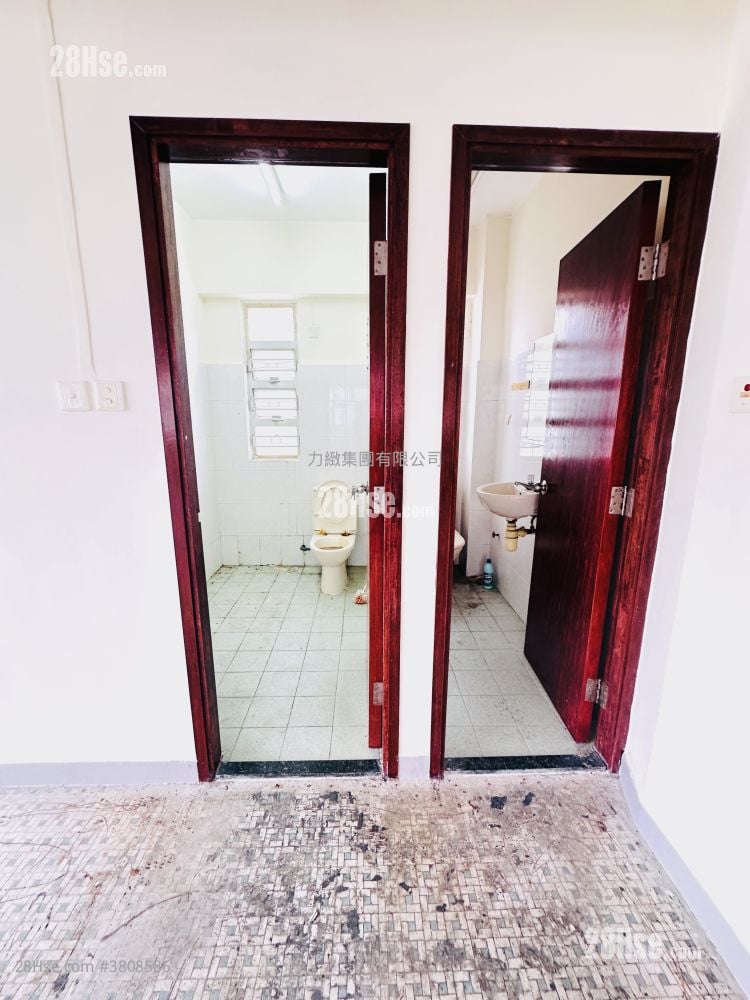 弥敦道某商业大厦 租盘