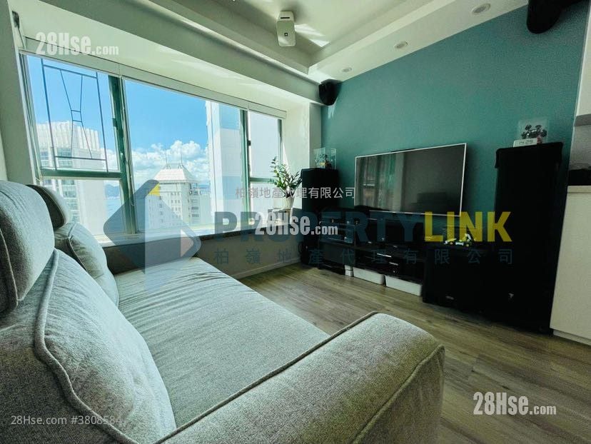 帝后华庭 售盘 612 平方尺