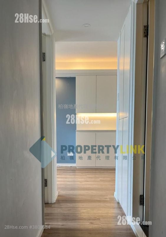 帝后华庭 售盘 612 平方尺