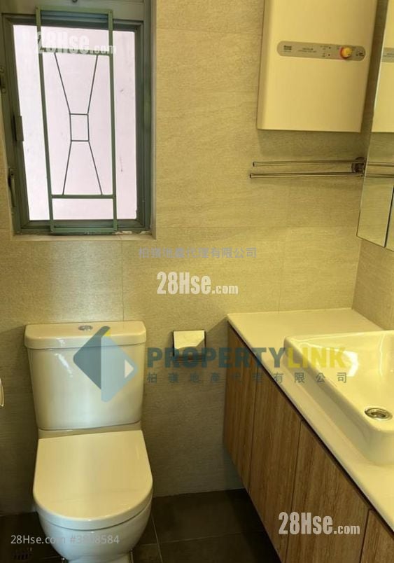 帝后华庭 售盘 612 平方尺