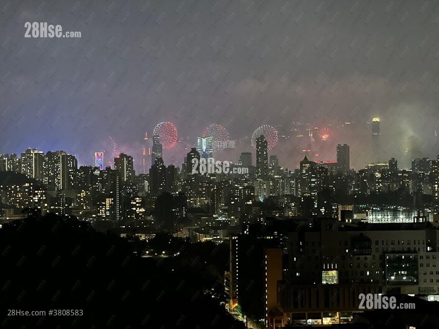 嘉强苑 售盘 2 房 , 1 浴室 407 平方尺