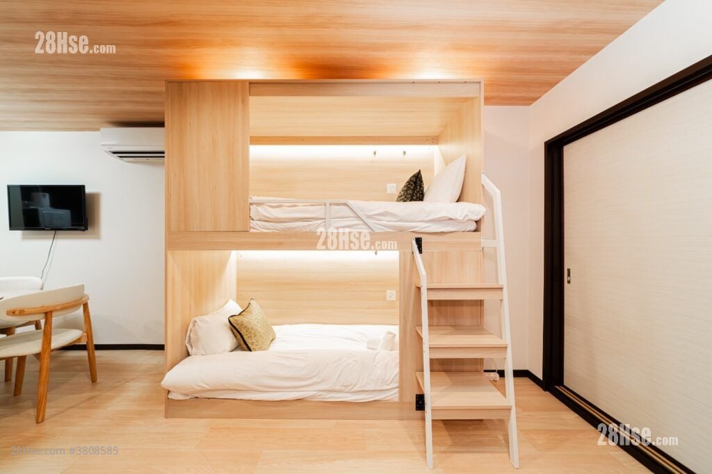 One Tea Osaka Tengachaya Bnb Unit Sell 2 Bedrooms , 1 Bathroom 366 ft²