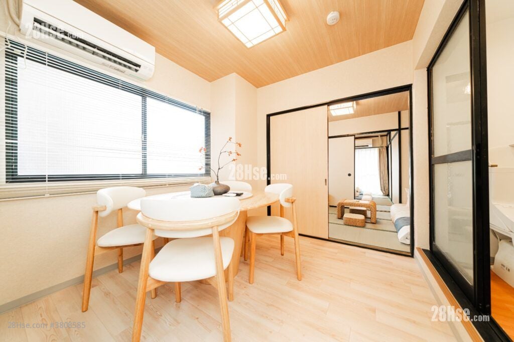 One Tea Osaka Tengachaya Bnb Unit Sell 2 Bedrooms , 1 Bathroom 366 ft²