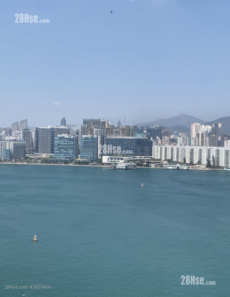 和富中心 租盘 3 房 , 2 浴室 1,308 平方尺