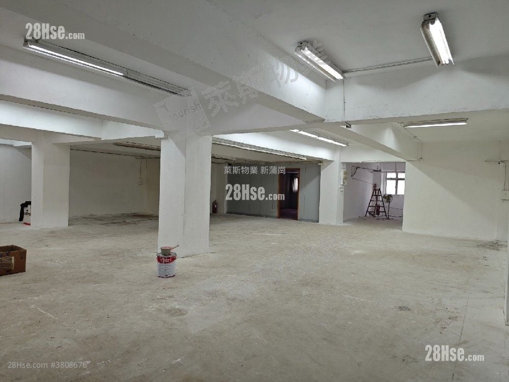 Tai King Industrial Building Sell