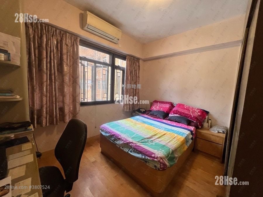 雅樂園 售盤 2 房 , 1 浴室 598 平方呎