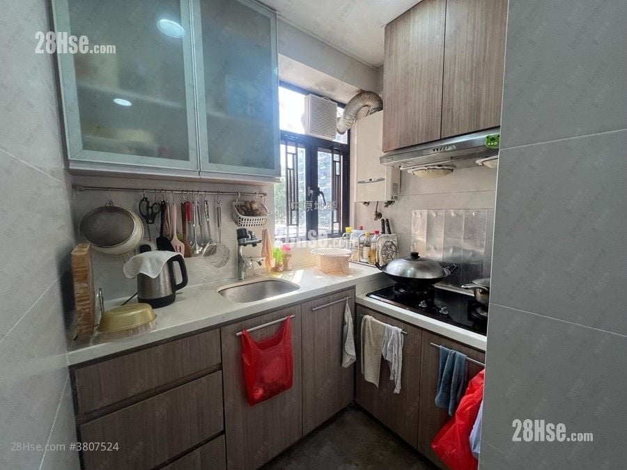 雅樂園 售盤 2 房 , 1 浴室 598 平方呎