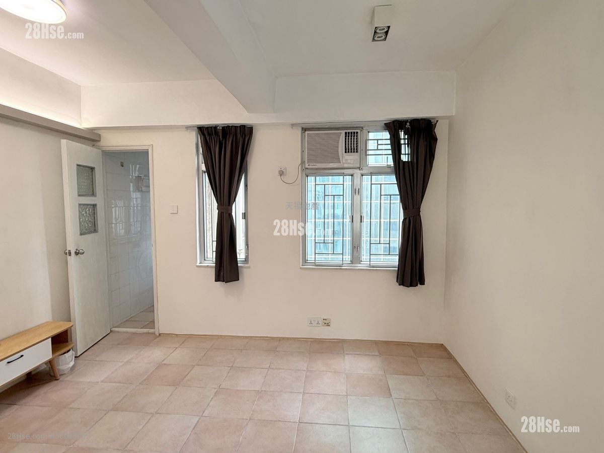 Man Shek Building Rental Studio , 1 Bathroom 246 ft²