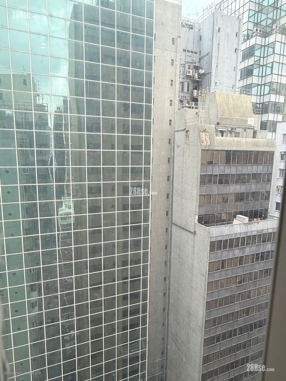 Man Shek Building Rental Studio , 1 Bathroom 246 ft²