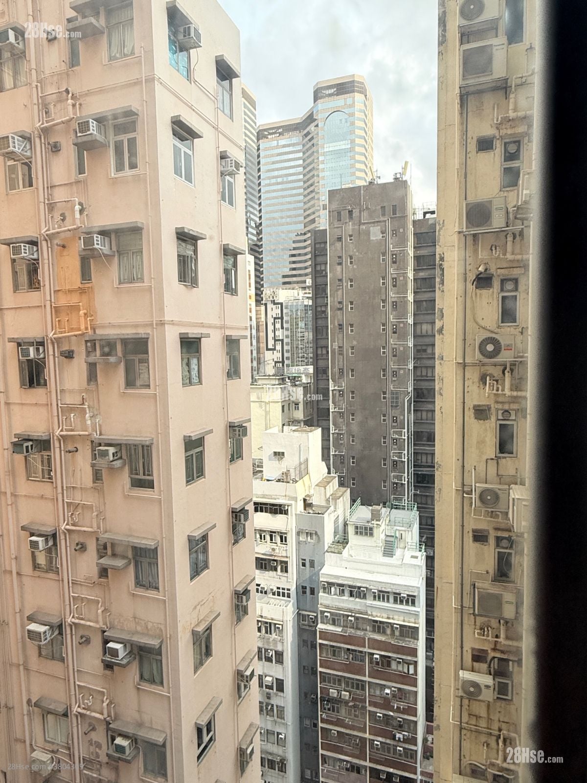 Man Shek Building Rental Studio , 1 Bathroom 246 ft²