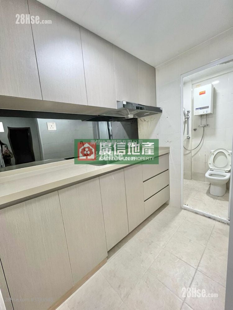 Tse Wan Mansion Sell Studio , 1 Bathroom 385 ft²
