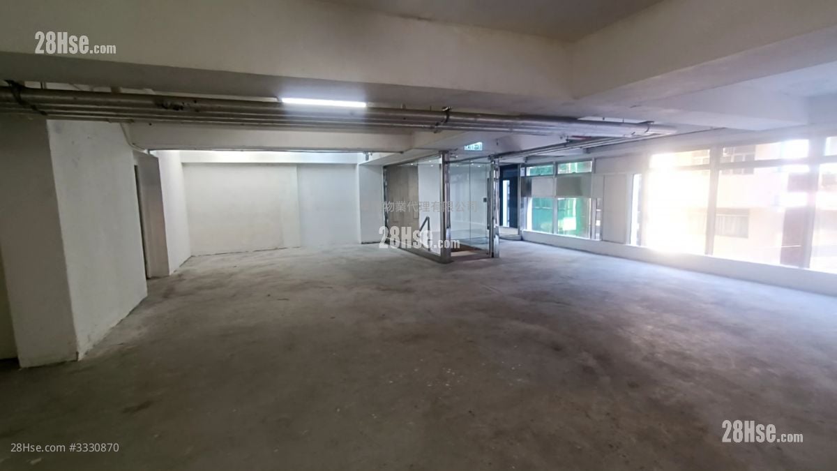 Southgate Commercial Centre Rental 2,972 ft²