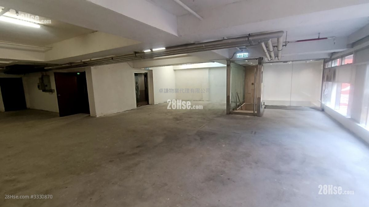 Southgate Commercial Centre Rental 2,972 ft²