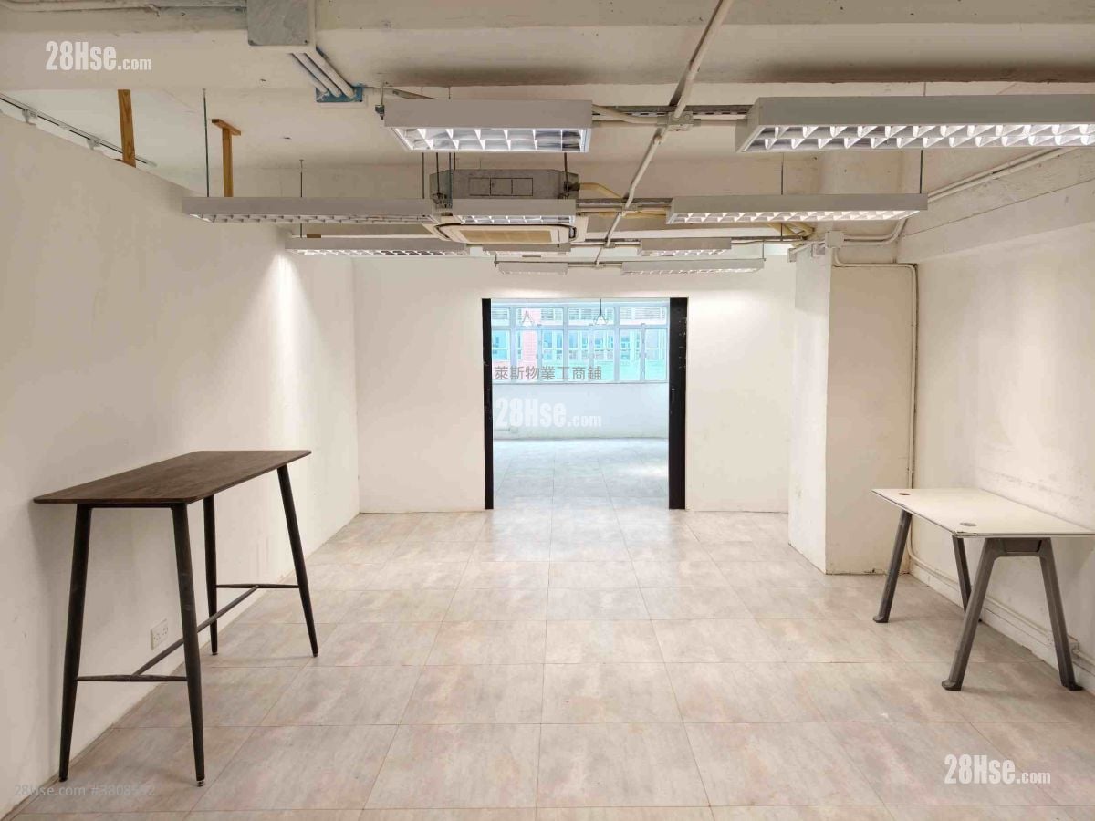 Wang Kwong Industrial Building Sell