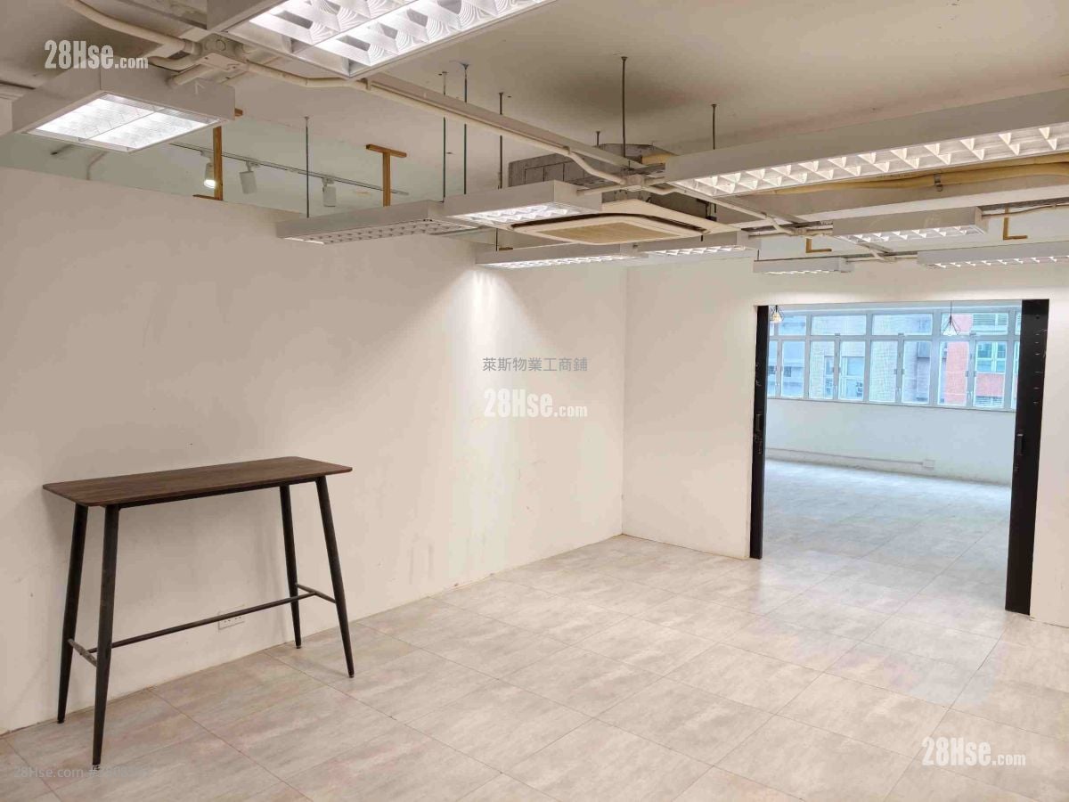 Wang Kwong Industrial Building Sell