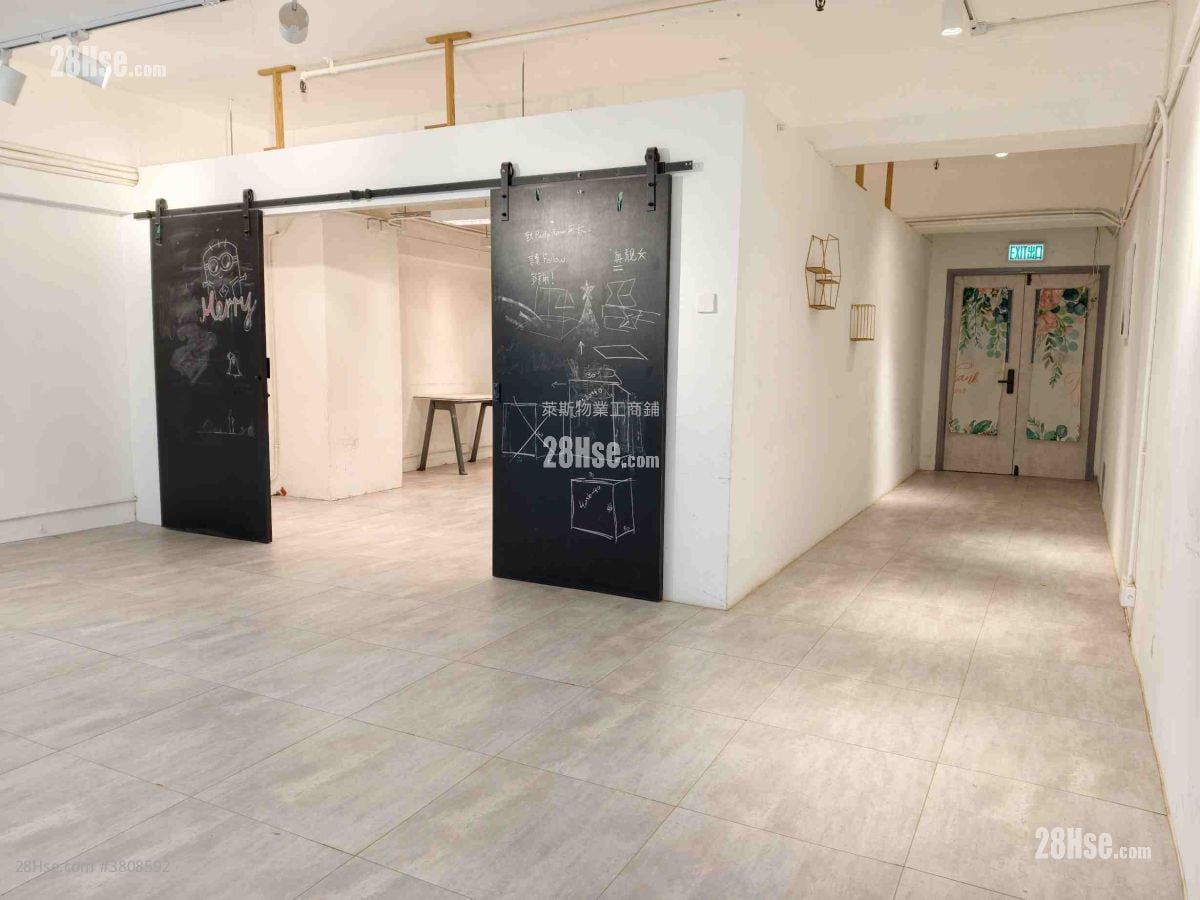 Wang Kwong Industrial Building Sell