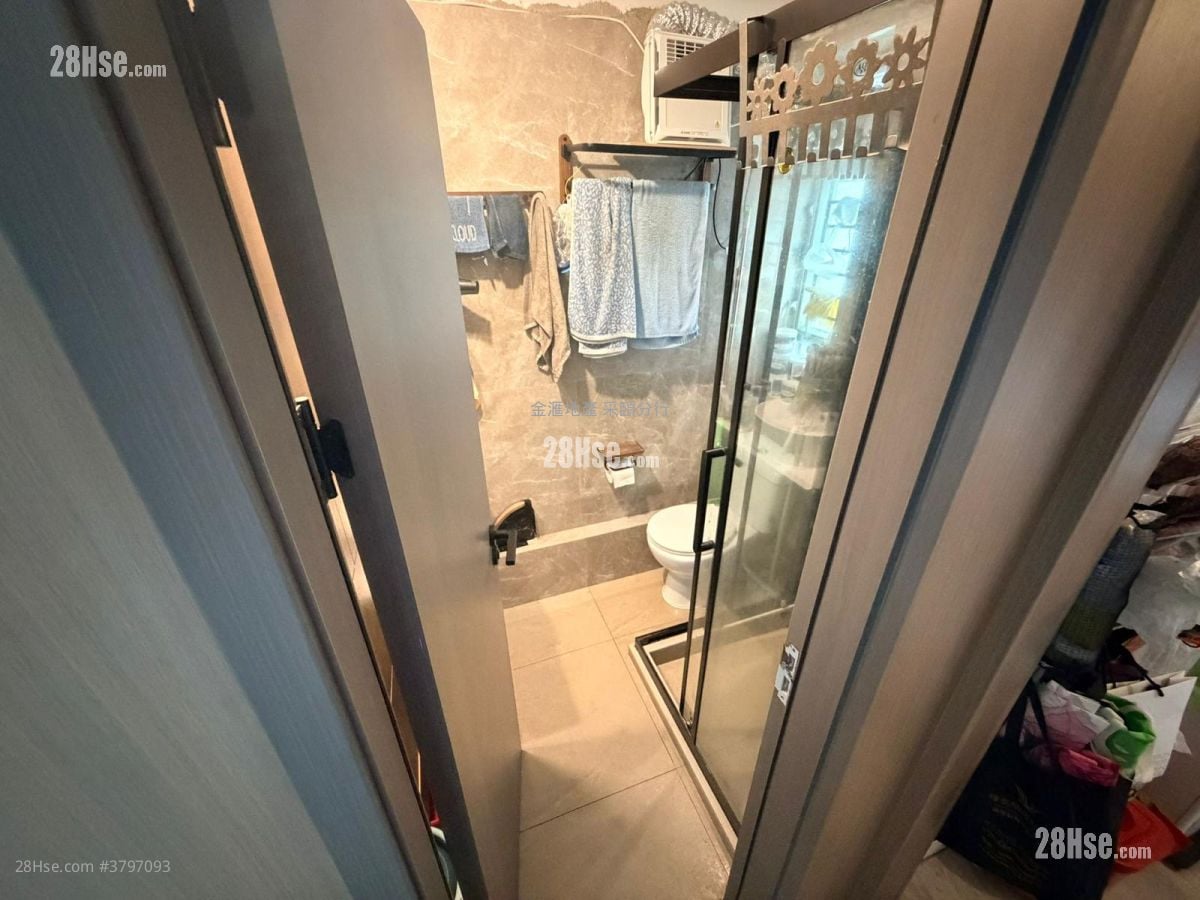 启翔苑 售盘 2 房 , 1 浴室 493 平方尺