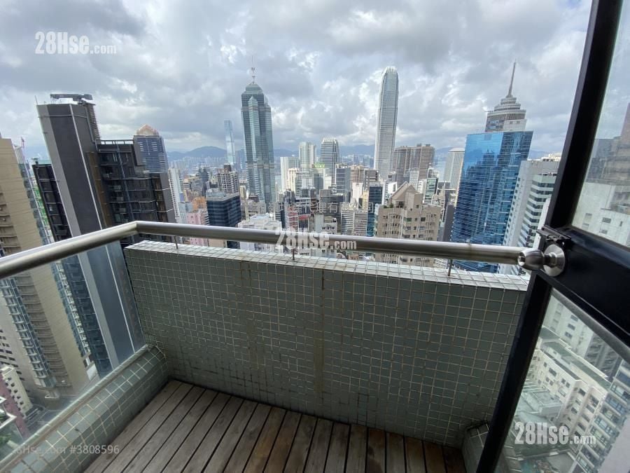 The Grand Panorama Rental 3 Bedrooms , 2 Bathrooms 1,290 ft²