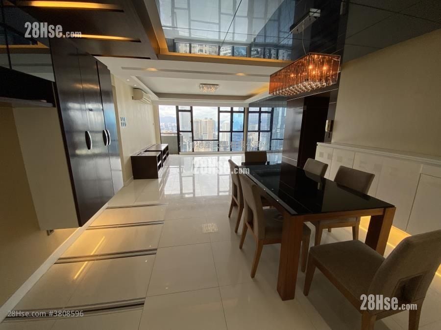 The Grand Panorama Rental 3 Bedrooms , 2 Bathrooms 1,290 ft²