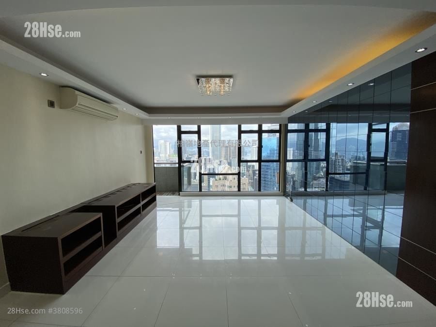 The Grand Panorama Rental 3 Bedrooms , 2 Bathrooms 1,290 ft²