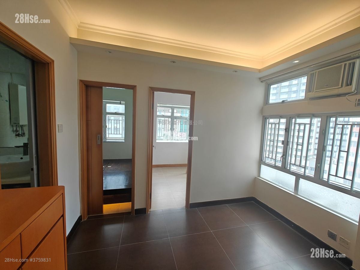 荃昌中心 售盘 2 房 , 1 浴室 368 平方尺