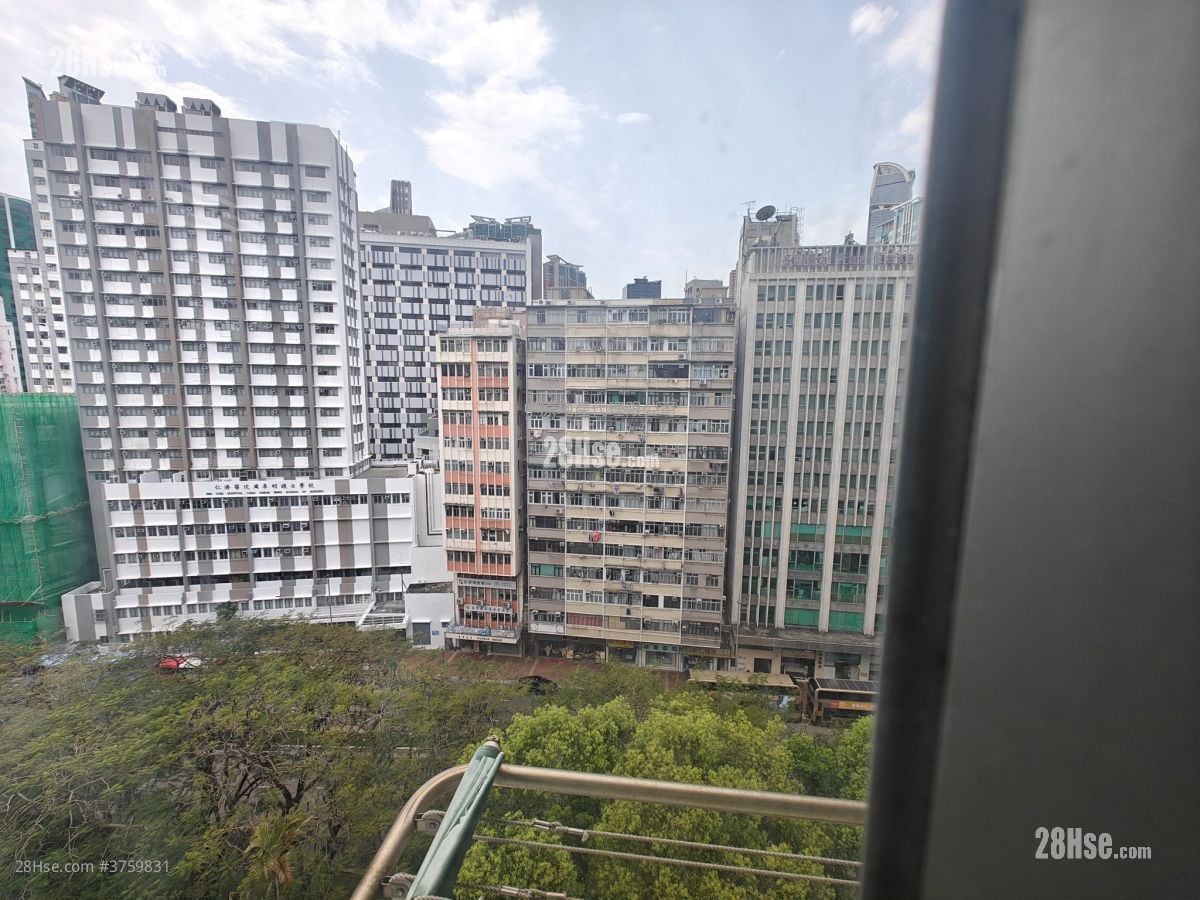 荃昌中心 售盘 2 房 , 1 浴室 368 平方尺