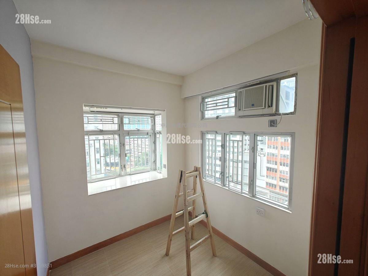 荃昌中心 售盘 2 房 , 1 浴室 368 平方尺