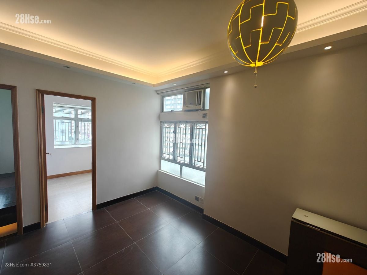 荃昌中心 售盘 2 房 , 1 浴室 368 平方尺