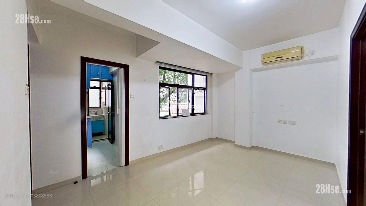 廳: 卑利街63-63A 租盤 2 房 , 1 浴室 396 平方呎