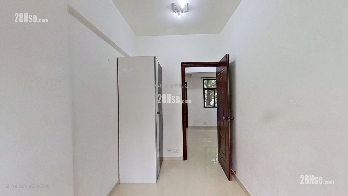 睡房 2: 卑利街63-63A 租盤 2 房 , 1 浴室 396 平方呎