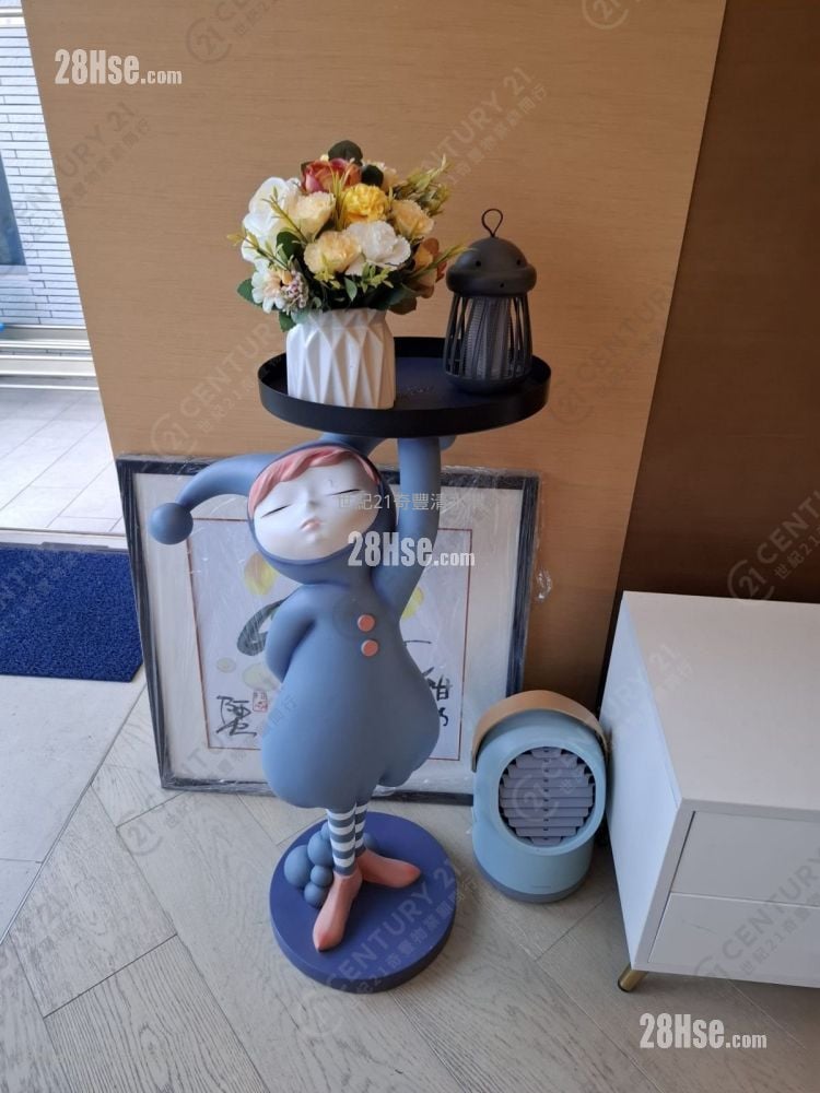 傲泷 售盘 1,907 平方尺