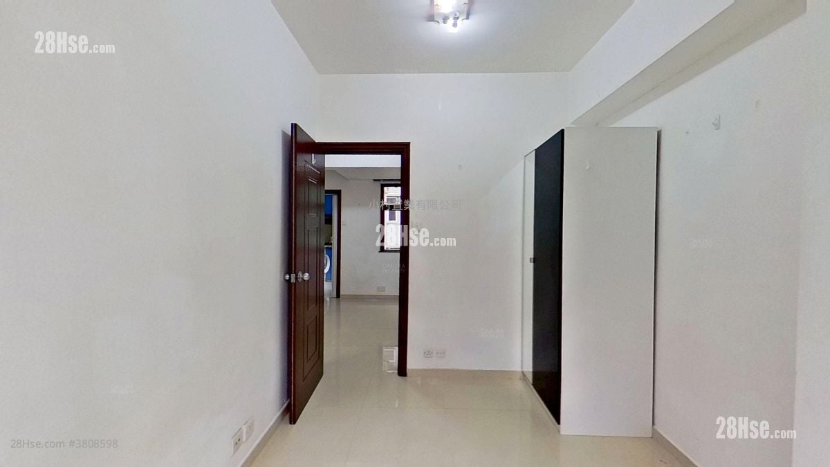 主人房: 卑利街63-63A 租盤 2 房 , 1 浴室 396 平方呎