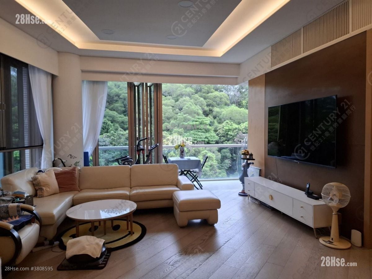 傲泷 售盘 1,907 平方尺