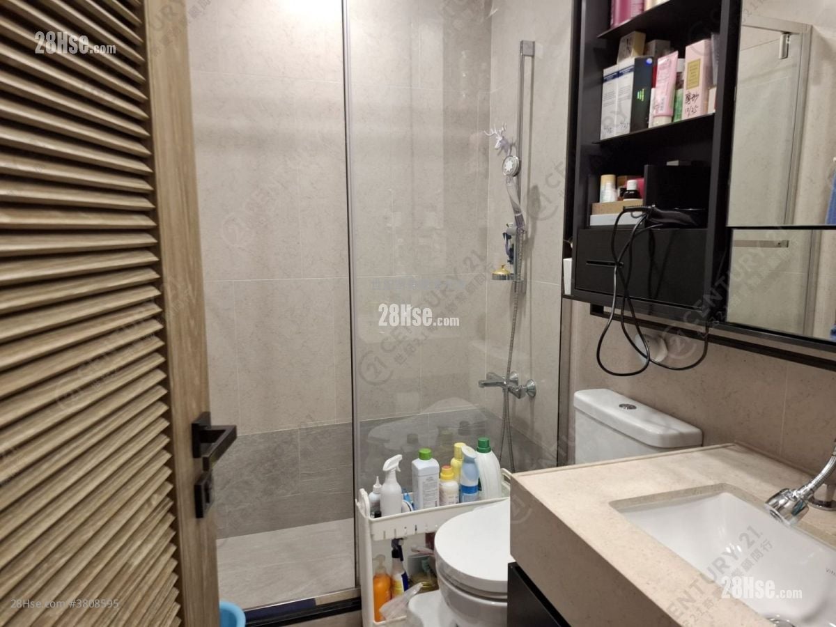 傲泷 售盘 1,907 平方尺