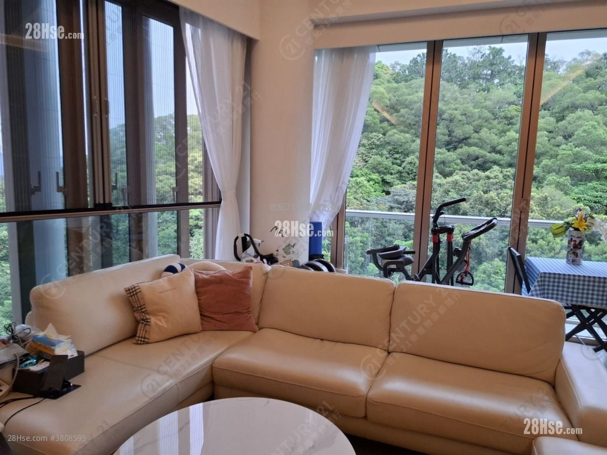 傲泷 售盘 1,907 平方尺