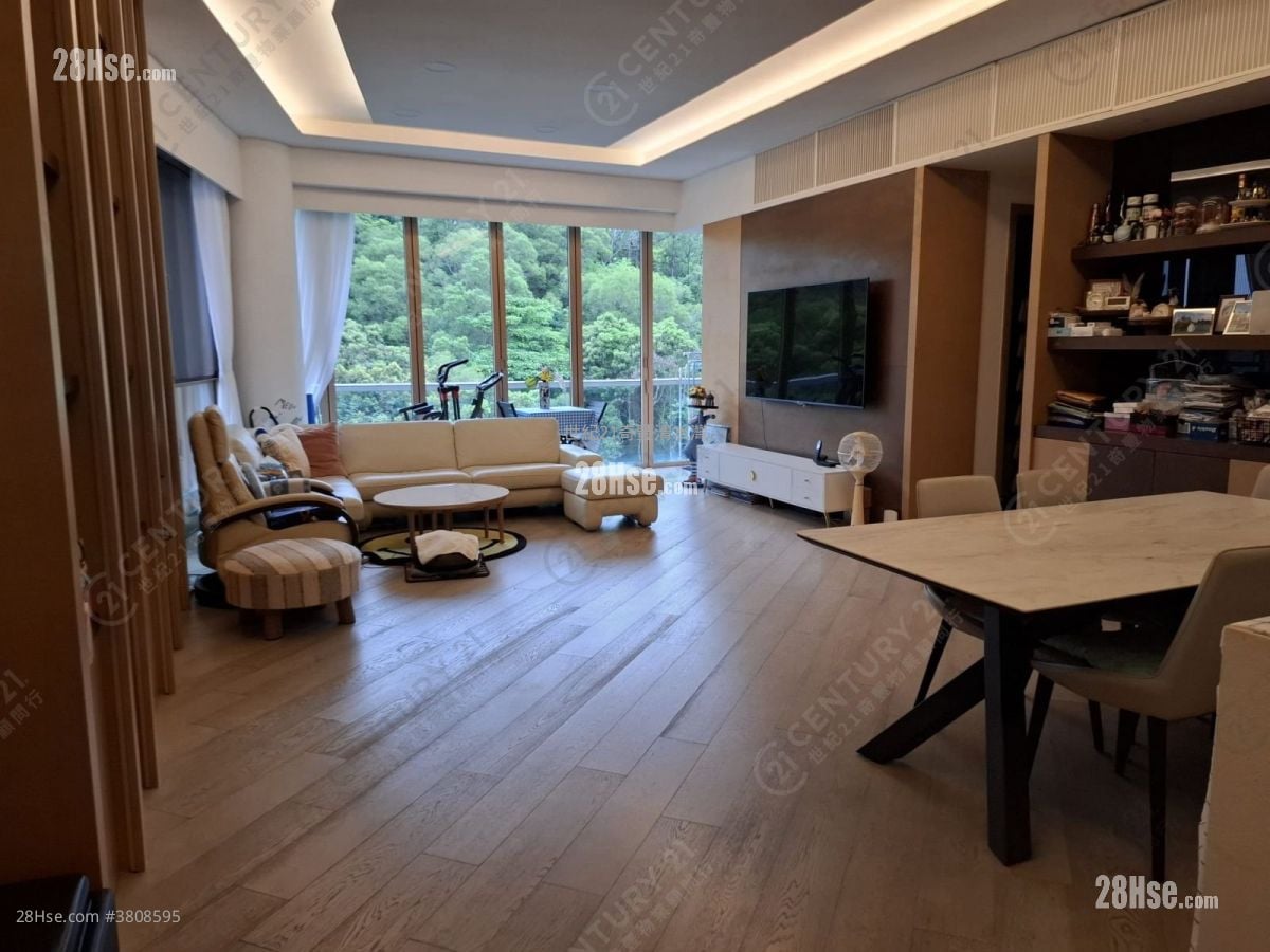 傲泷 售盘 1,907 平方尺