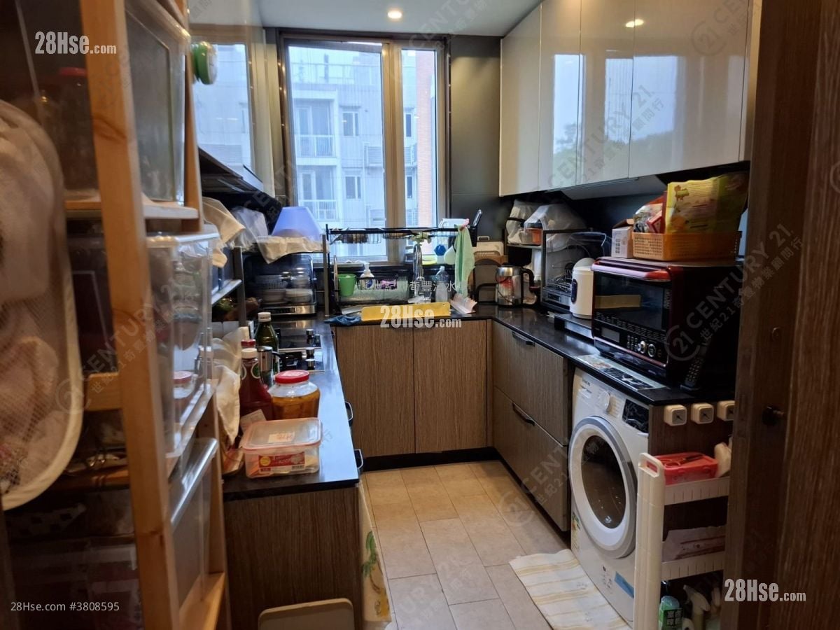 傲泷 售盘 1,907 平方尺