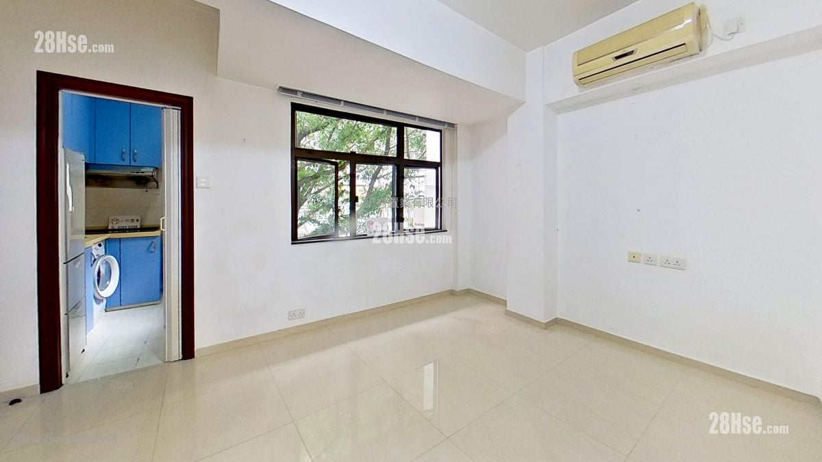 廳: 卑利街63-63A 租盤 2 房 , 1 浴室 396 平方呎