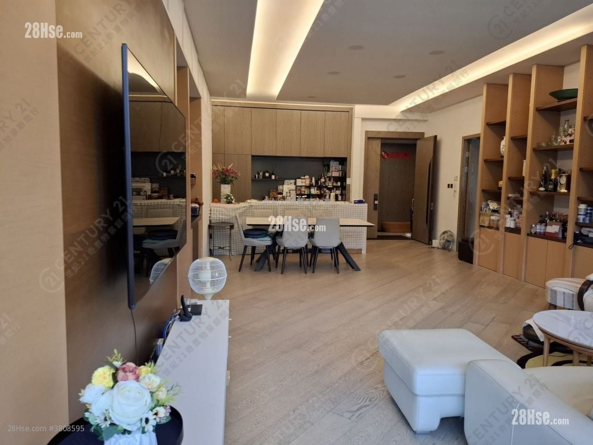 傲泷 售盘 1,907 平方尺