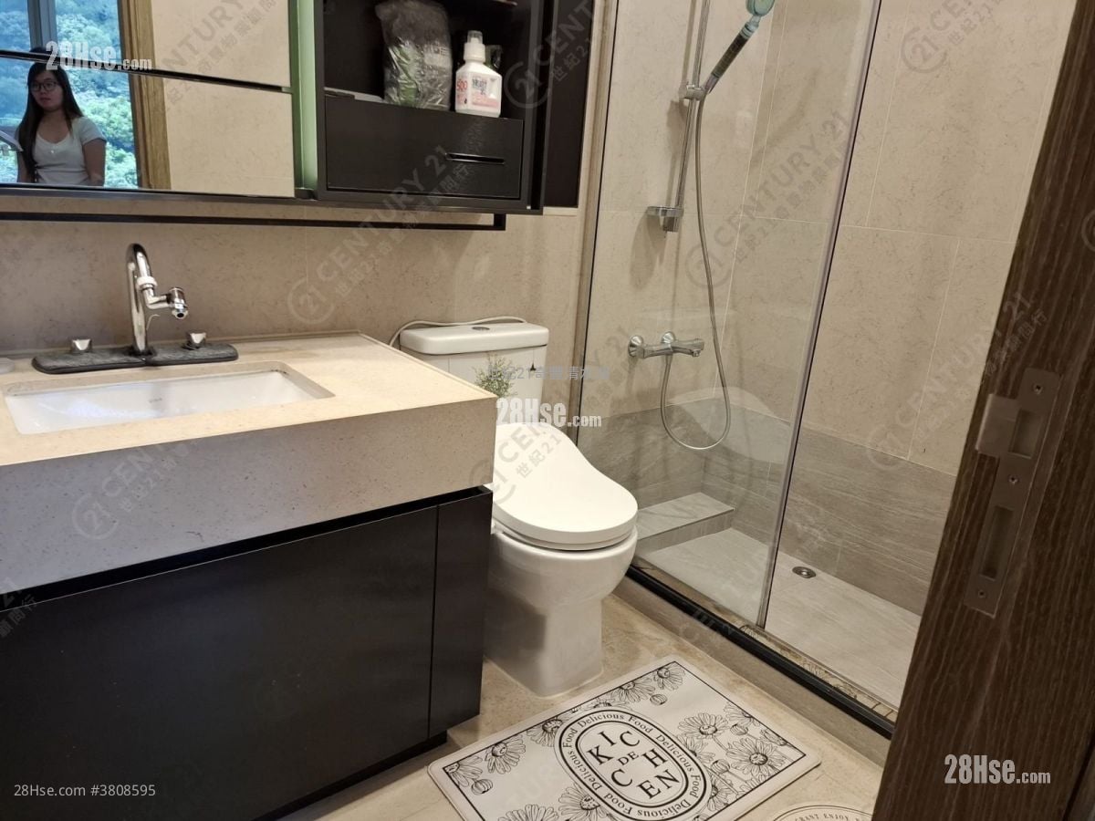 傲泷 售盘 1,907 平方尺