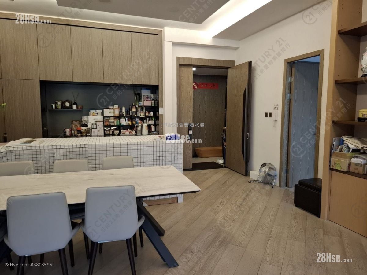 傲泷 售盘 1,907 平方尺