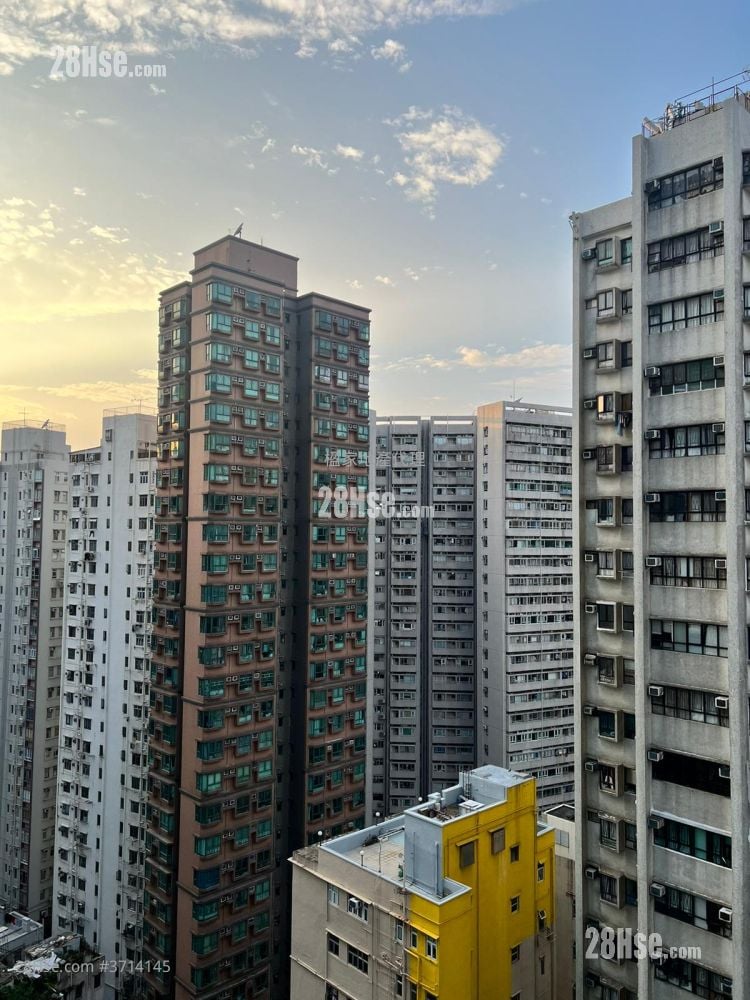 港辉豪庭 售盘 3 房 , 1 浴室 426 平方尺