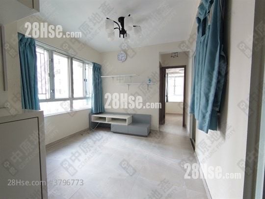 Grandeur Garden Rental 2 Bedrooms , 1 Bathroom 314 ft²