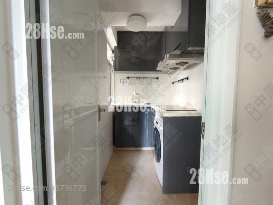 Grandeur Garden Rental 2 Bedrooms , 1 Bathroom 314 ft²