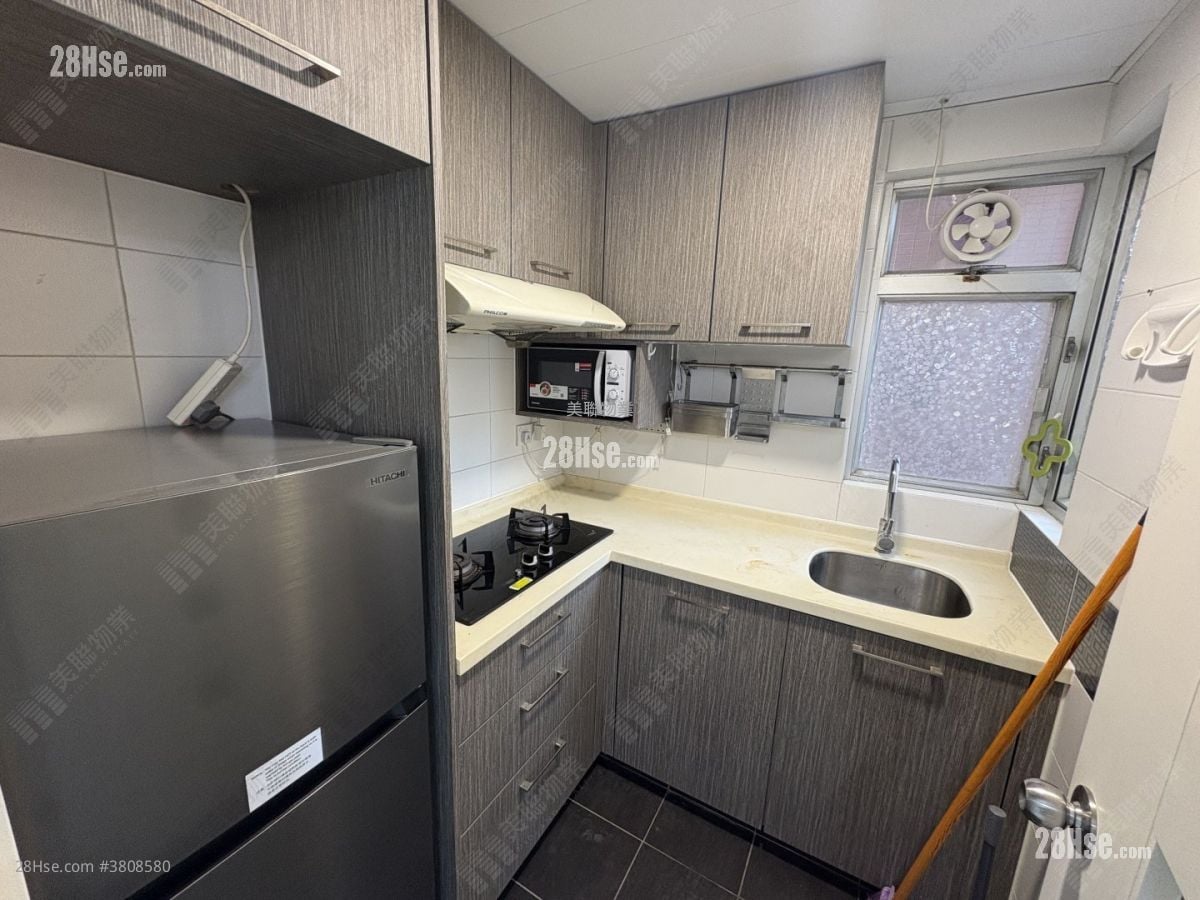 叠茵庭 售盤 2 房 376 平方呎