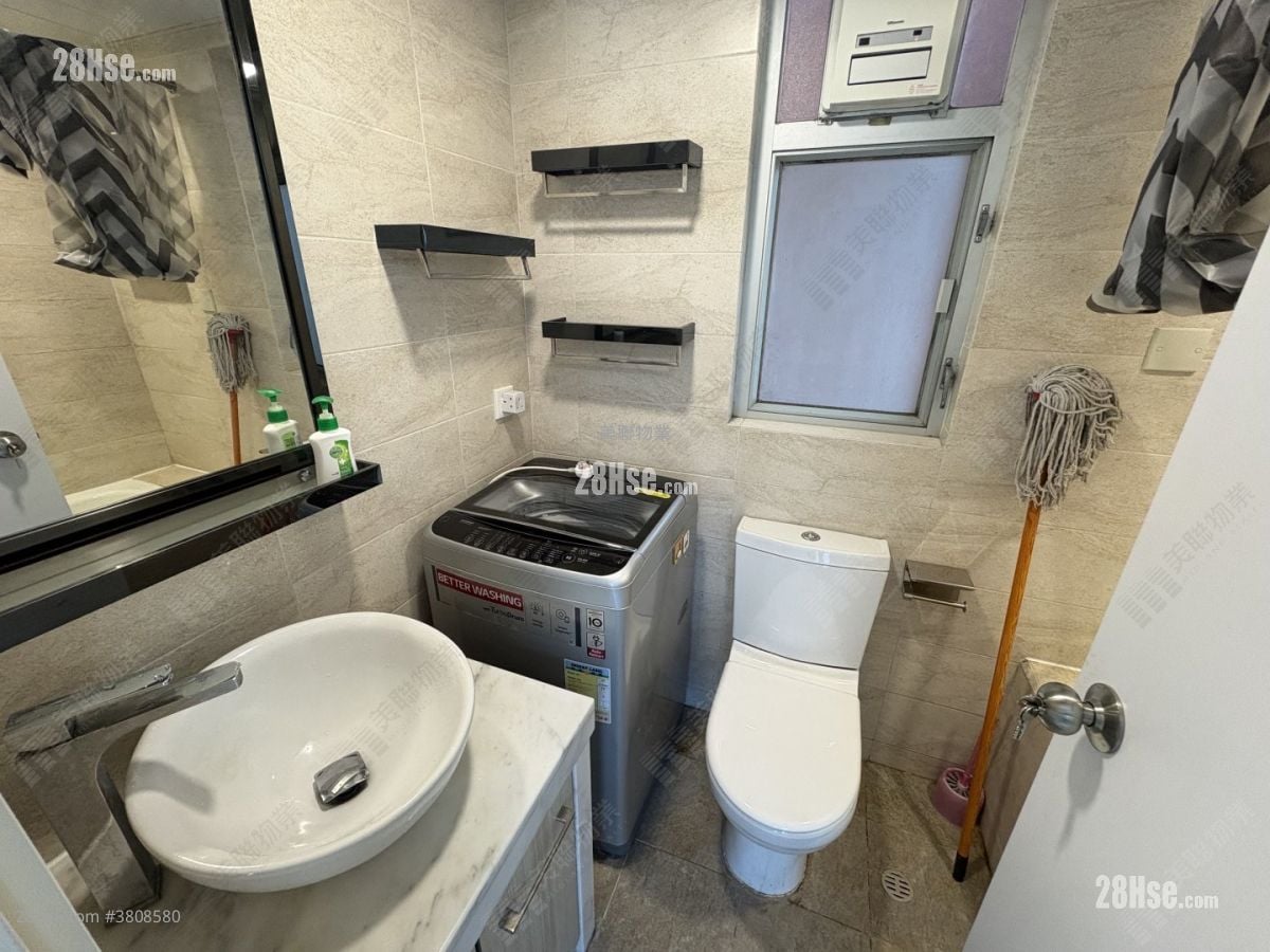 叠茵庭 售盤 2 房 376 平方呎