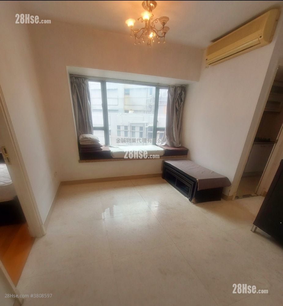 帝后华庭 售盘 1 房 , 1 浴室 322 平方尺